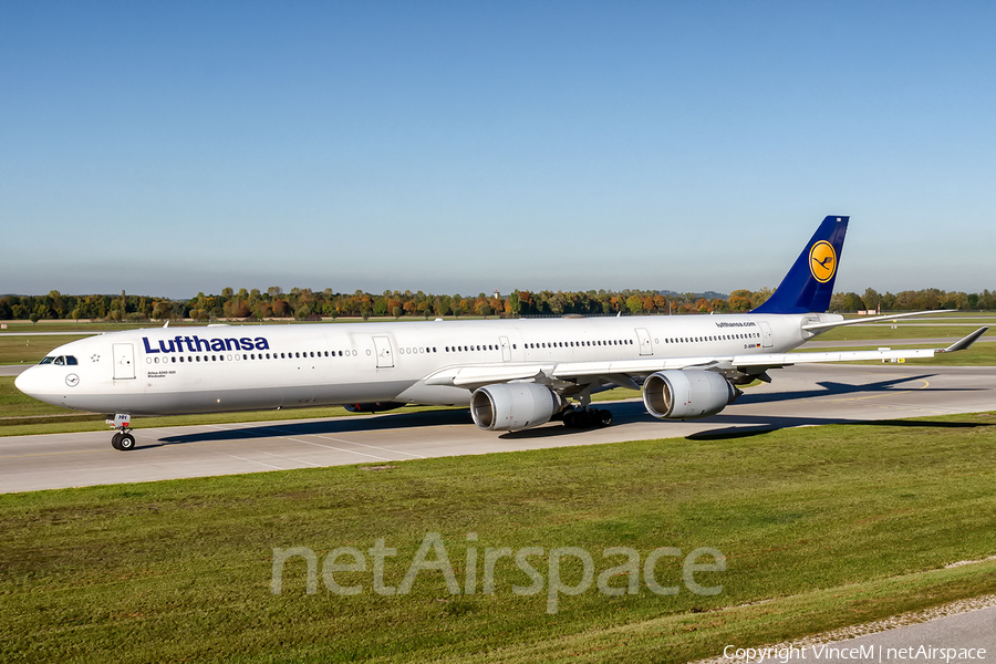 Lufthansa Airbus A340-642 (D-AIHH) | Photo 270267