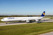 Lufthansa Airbus A340-642 (D-AIHH) at  Munich, Germany