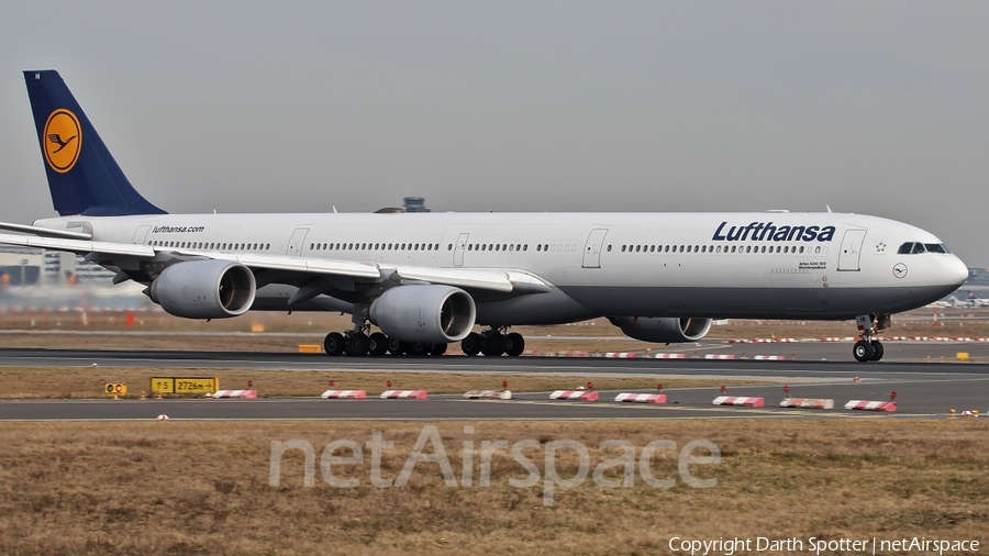 Lufthansa Airbus A340-642 (D-AIHI) | Photo 227385