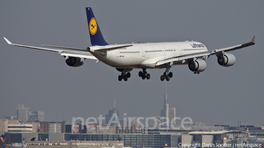 Lufthansa Airbus A340-642 (D-AIHI) | Photo 227388