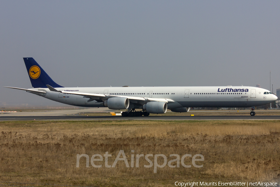 Lufthansa Airbus A340-642 (D-AIHI) | Photo 44129