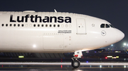 Lufthansa Airbus A340-642 (D-AIHI) at  Frankfurt am Main, Germany