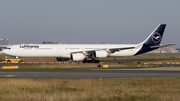 Lufthansa Airbus A340-642 (D-AIHI) at  Frankfurt am Main, Germany