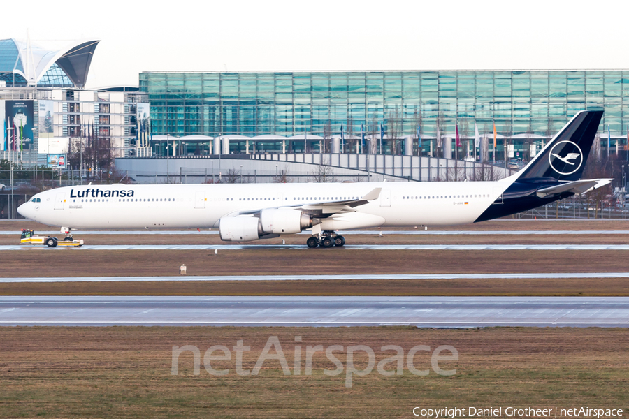 Lufthansa Airbus A340-642 (D-AIHI) | Photo 288502