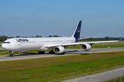 Lufthansa Airbus A340-642 (D-AIHI) at  Munich, Germany