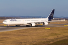 Lufthansa Airbus A340-642 (D-AIHI) at  Munich, Germany