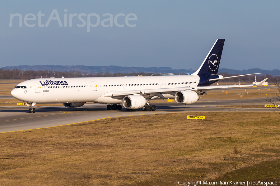 Lufthansa Airbus A340-642 (D-AIHI) | Photo 603453