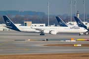 Lufthansa Airbus A340-642 (D-AIHI) at  Munich, Germany