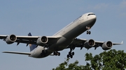 Lufthansa Airbus A340-642 (D-AIHK) at  Frankfurt am Main, Germany