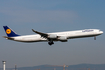 Lufthansa Airbus A340-642 (D-AIHK) at  Frankfurt am Main, Germany