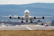 Lufthansa Airbus A340-642 (D-AIHK) at  Frankfurt am Main, Germany