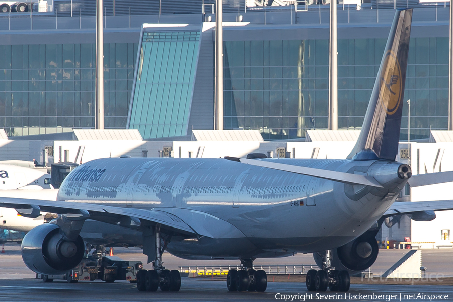 Lufthansa Airbus A340-642 (D-AIHK) | Photo 210659