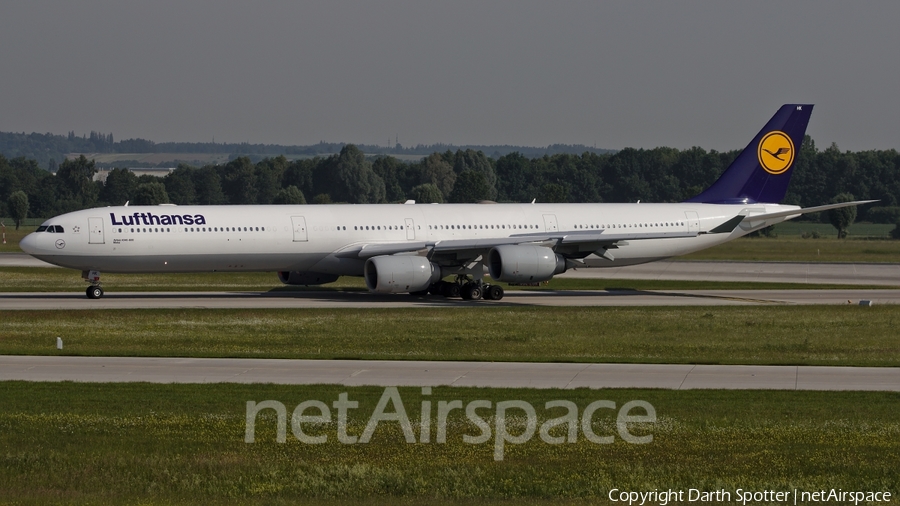 Lufthansa Airbus A340-642 (D-AIHK) | Photo 229593