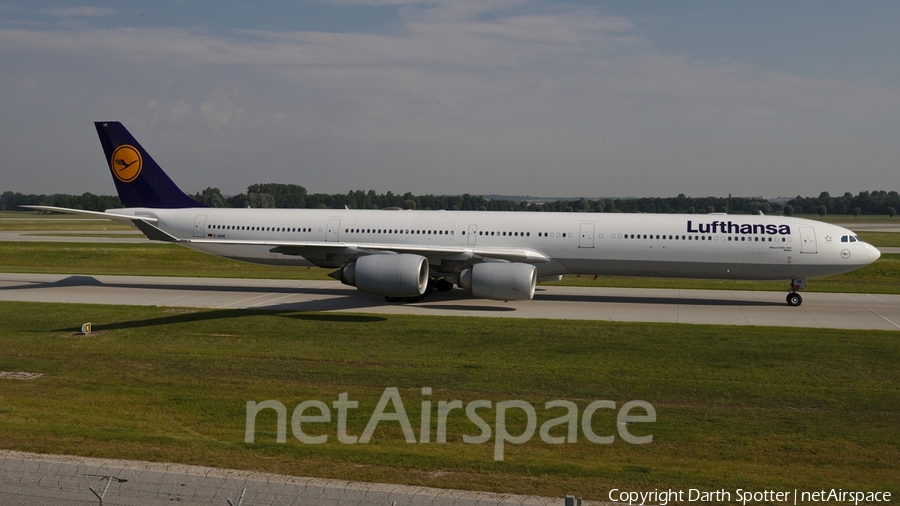 Lufthansa Airbus A340-642 (D-AIHK) | Photo 229594