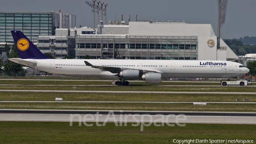 Lufthansa Airbus A340-642 (D-AIHK) | Photo 229595