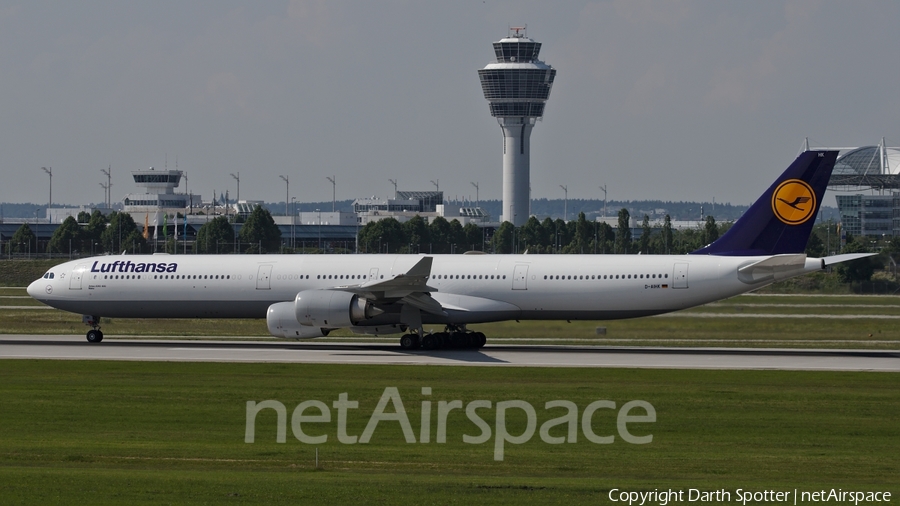 Lufthansa Airbus A340-642 (D-AIHK) | Photo 229596