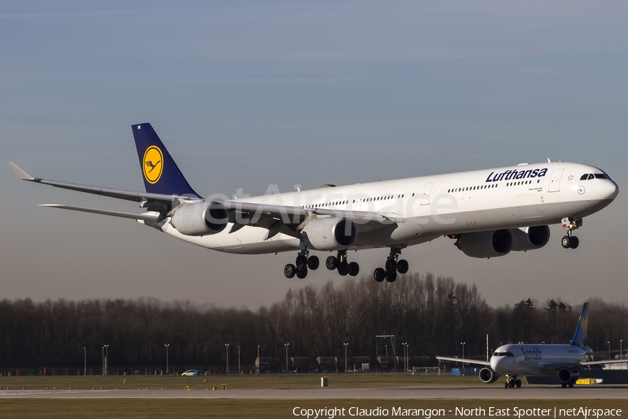 Lufthansa Airbus A340-642 (D-AIHK) | Photo 97295