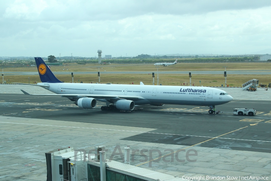 Lufthansa Airbus A340-642 (D-AIHL) | Photo 363636