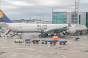 Lufthansa Airbus A340-642 (D-AIHL) at  Frankfurt am Main, Germany