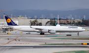 Lufthansa Airbus A340-642 (D-AIHL) at  Los Angeles - International, United States