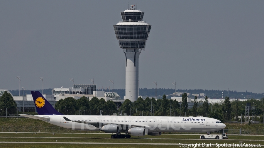 Lufthansa Airbus A340-642 (D-AIHL) | Photo 229599