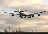 Lufthansa Airbus A340-642 (D-AIHM) at  Los Angeles - International, United States