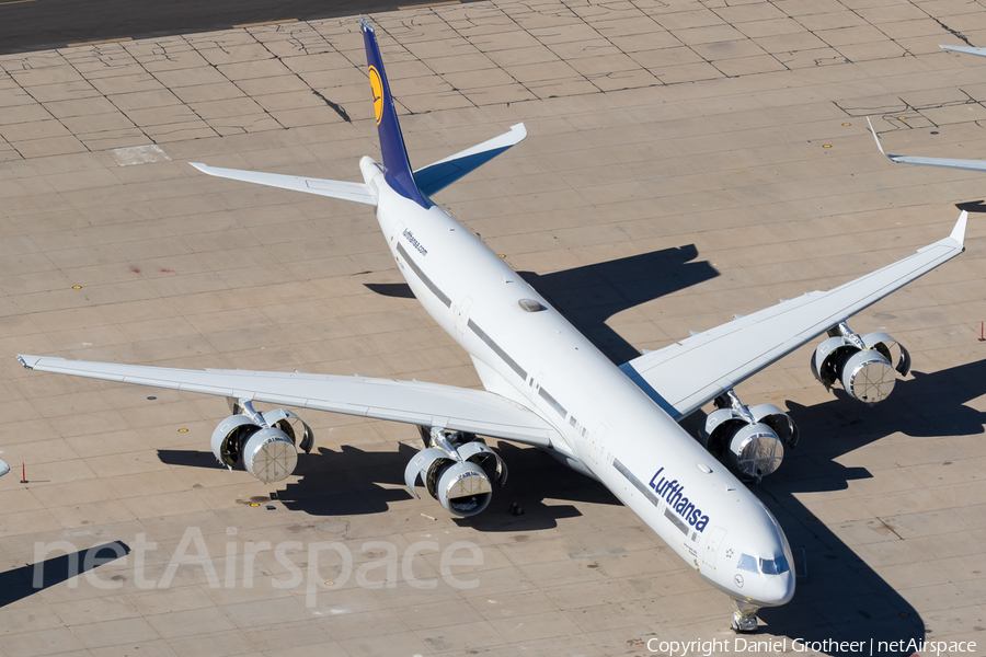 Lufthansa Airbus A340-642 (D-AIHM) | Photo 255105