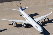 Lufthansa Airbus A340-642 (D-AIHM) at  Marana - Pinal Air Park, United States