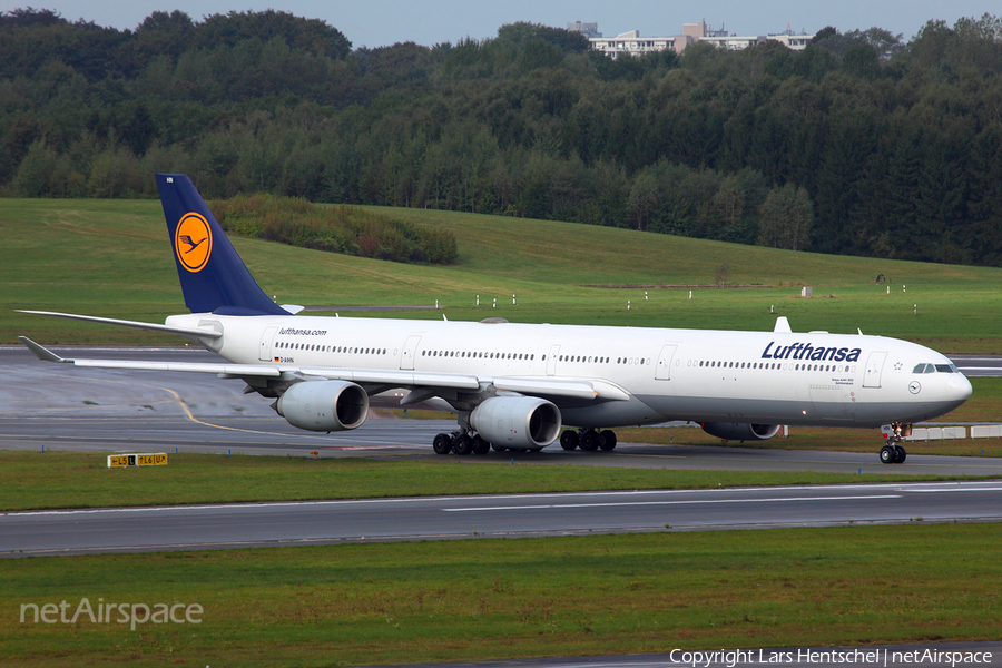 Lufthansa Airbus A340-642 (D-AIHN) | Photo 388117