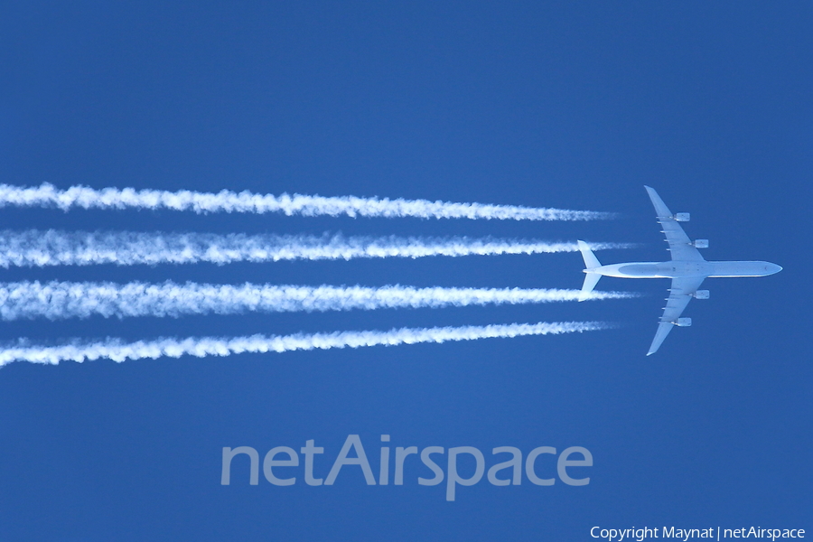 Lufthansa Airbus A340-642 (D-AIHO) | Photo 160632