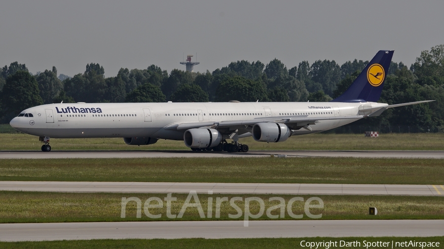 Lufthansa Airbus A340-642 (D-AIHO) | Photo 229602