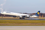 Lufthansa Airbus A340-642X (D-AIHP) at  Frankfurt am Main, Germany