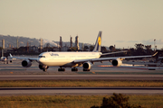 Lufthansa Airbus A340-642X (D-AIHP) at  Los Angeles - International, United States