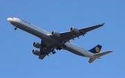 Lufthansa Airbus A340-642X (D-AIHP) at  Miami - International, United States