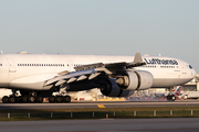 Lufthansa Airbus A340-642X (D-AIHP) at  Miami - International, United States