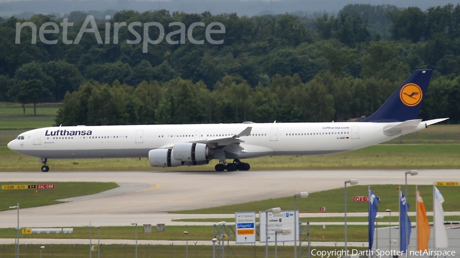 Lufthansa Airbus A340-642X (D-AIHP) | Photo 171555