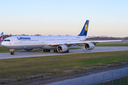 Lufthansa Airbus A340-642X (D-AIHP) at  Munich, Germany