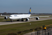 Lufthansa Airbus A340-642X (D-AIHP) at  Munich, Germany