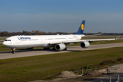 Lufthansa Airbus A340-642X (D-AIHP) at  Munich, Germany