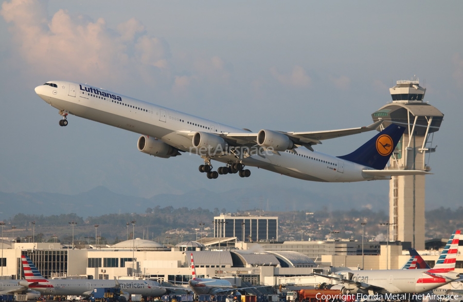 Lufthansa Airbus A340-642 (D-AIHR) | Photo 575509