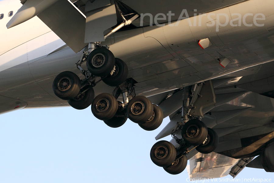 Lufthansa Airbus A340-642 (D-AIHR) | Photo 8495