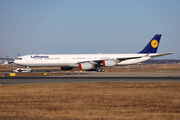 Lufthansa Airbus A340-642X (D-AIHT) at  Frankfurt am Main, Germany