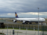 Lufthansa Airbus A340-642X (D-AIHT) at  Frankfurt am Main, Germany