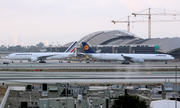 Lufthansa Airbus A340-642X (D-AIHT) at  Los Angeles - International, United States