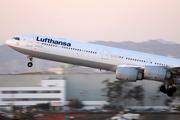 Lufthansa Airbus A340-642X (D-AIHT) at  Los Angeles - International, United States