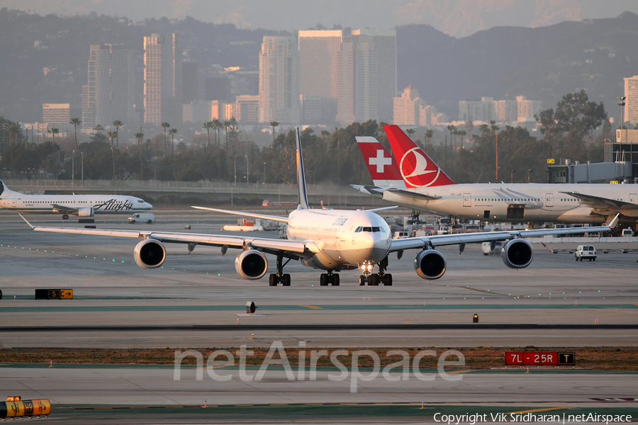 Lufthansa Airbus A340-642X (D-AIHT) | Photo 42519