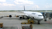 Lufthansa Airbus A340-642X (D-AIHT) at  Munich, Germany