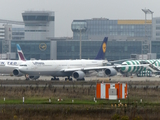 Lufthansa Airbus A340-642X (D-AIHU) at  Frankfurt am Main, Germany
