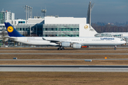 Lufthansa Airbus A340-642X (D-AIHU) at  Munich, Germany