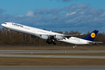 Lufthansa Airbus A340-642X (D-AIHU) at  Munich, Germany